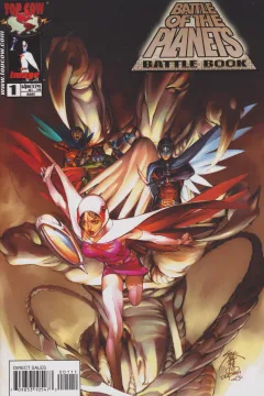 Battle of the Planets Battle Book