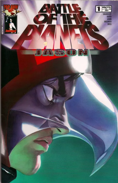 Battle of the Planets: Jason (2003) - Series 