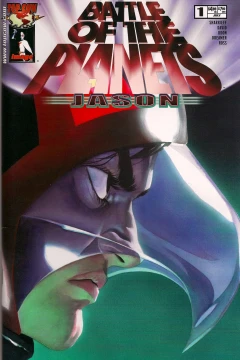 Battle of the Planets: Jason