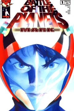 Battle of the Planets: Mark