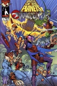 Battle of the Planets/Thundercats