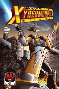 Battle of the Xybermorphs