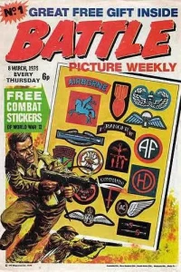Battle Picture Weekly