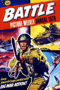 Battle Picture Weekly Annual
