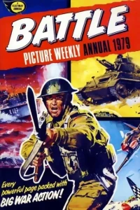 Battle Picture Weekly Annual