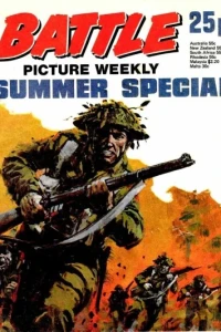 Battle Picture Weekly Specials