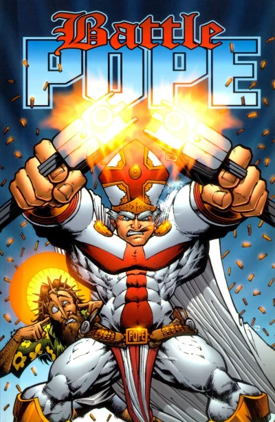 Battle Pope (2002) - Series 