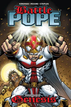 Battle Pope: Genesis