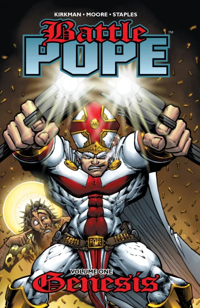 Battle Pope: Genesis (2006) - Series 
