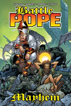 Battle Pope: Mayhem