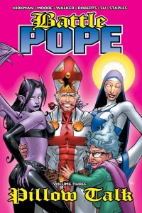 Battle Pope: Pillow Talk