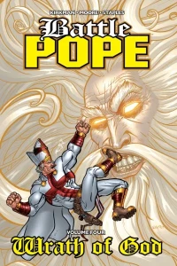 Battle Pope: Wrath of God
