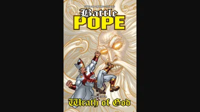 Battle Pope: Wrath of God (2019) - Series 