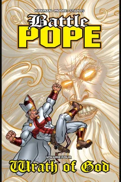 Battle Pope: Wrath of God