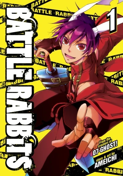 Battle Rabbits (2016) - Series 