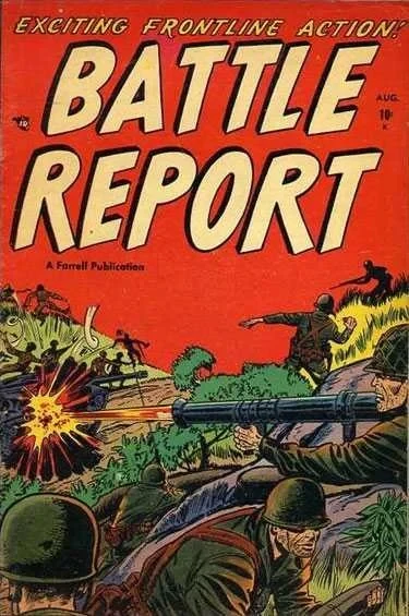 Battle Report (1952) - Series 