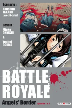 Battle Royale - Angels' Border