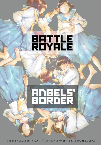 Battle Royale: Angels' Borders (2014) - Series 