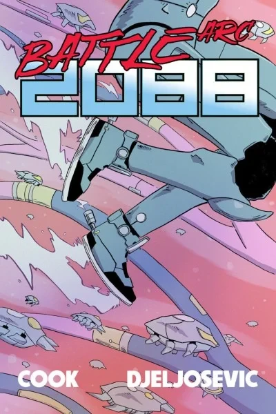 BattleArc 2088 (2020) - Series 