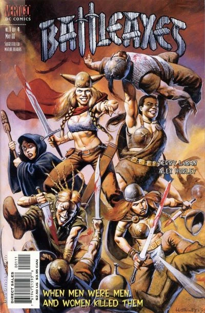 Battleaxes (2000) - Series 