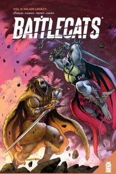 Battlecats: Fallen Legacy