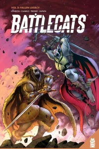 Battlecats: Fallen Legacy