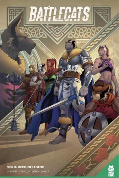 Battlecats: Hero of Legend