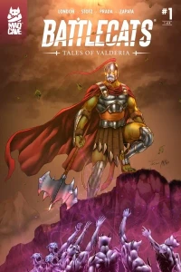 Battlecats: Tales of Valderia