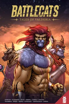 Battlecats: Tales of Valderia
