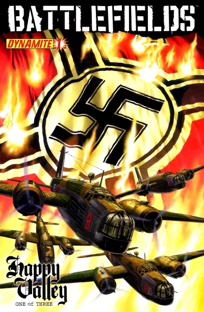 Battlefields (2010) - Series 