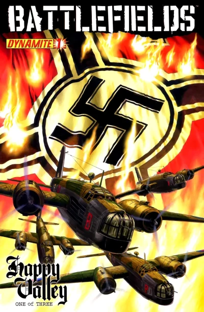 Battlefields (2010) - Series 