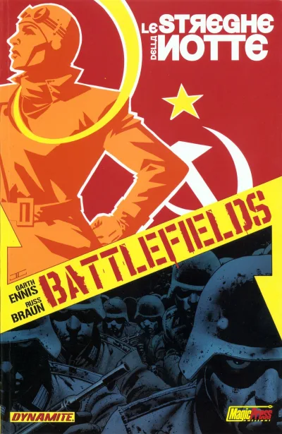 Battlefields (2011) - Series 