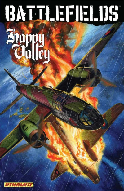 Battlefields: Happy Valley (2010) - Series 