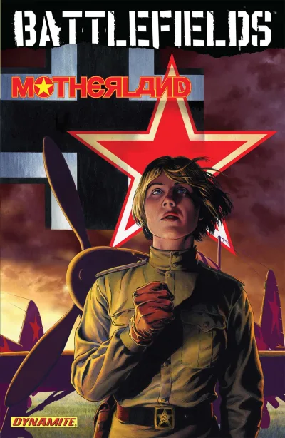 Battlefields: Motherland (2010) - Series 