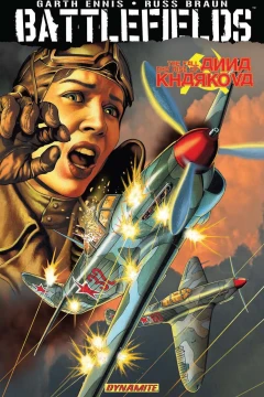 Battlefields: The Fall and Rise of Anna Kharkova