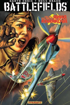 Battlefields: The Fall and Rise of Anna Kharkova