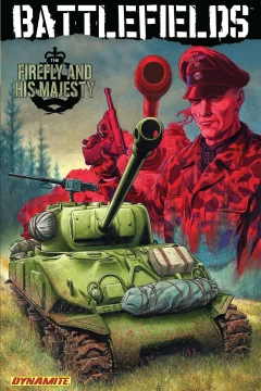 Battlefields: The Firefly and His Majesty