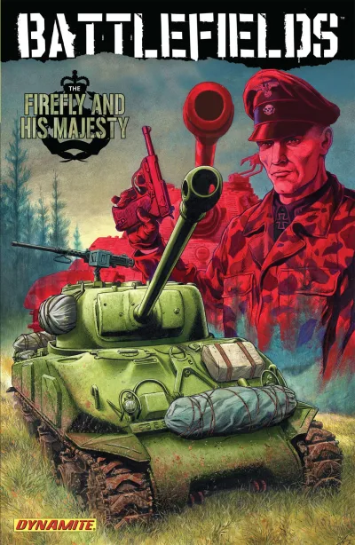 Battlefields: The Firefly and His Majesty (2010) - Series 