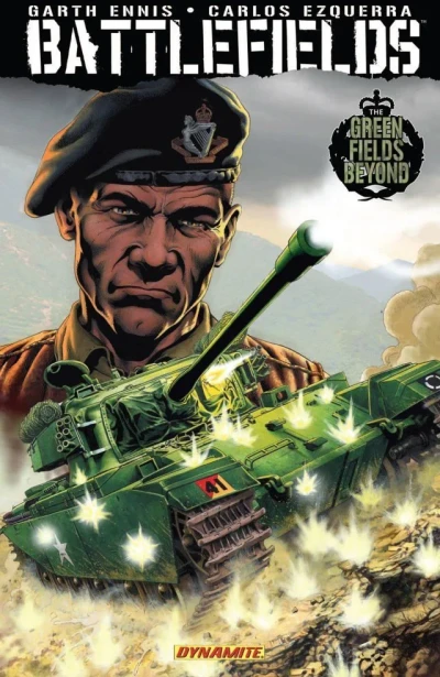 Battlefields: The Green Fields Beyond (2013) - Series 