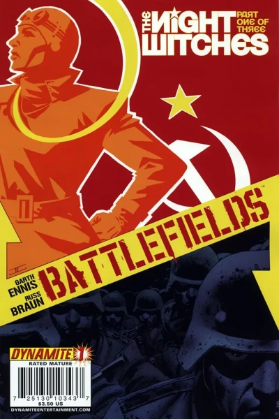 Battlefields: The Night Witches (2008) - Series 