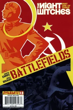 Battlefields: The Night Witches