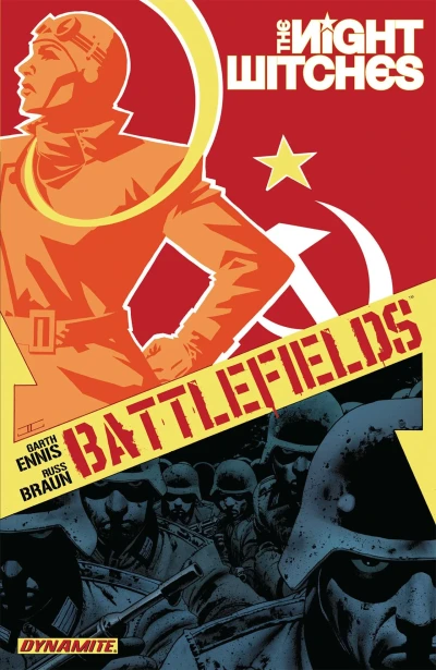 Battlefields: The Night Witches (2009) - Series 