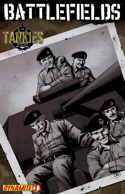 Battlefields: The Tankies (2009) - Series 