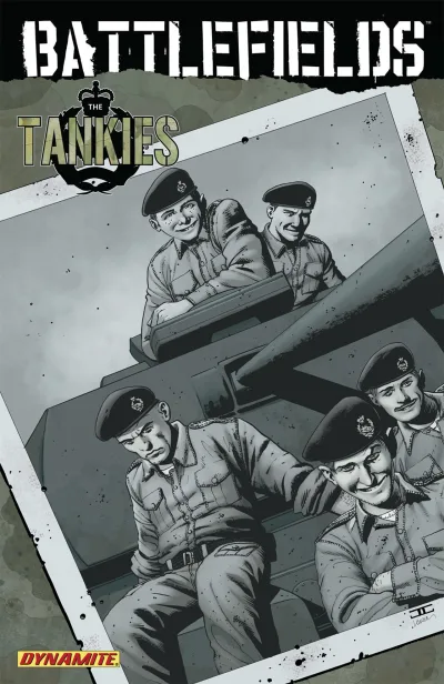 Battlefields: The Tankies (2009) - Series 