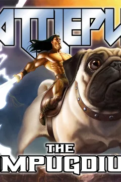 Battlepug: The Compugdium