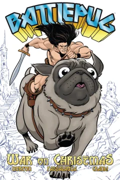 Battlepug: War On Christmas