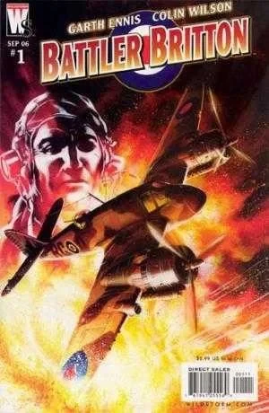 Battler Britton (2006) - Series 