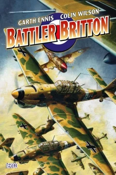 Battler Britton