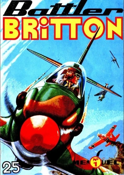 Battler Britton (1958) - Series 