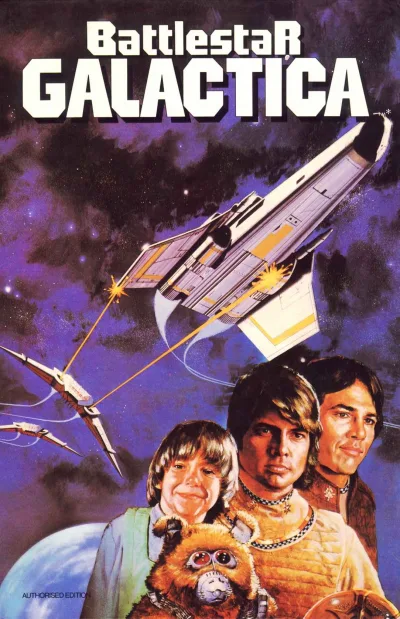 Battlestar Galactica (1978) - Series 